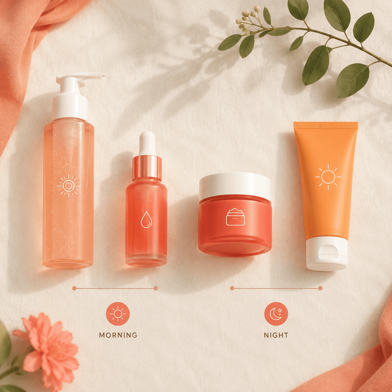 Routine reveal